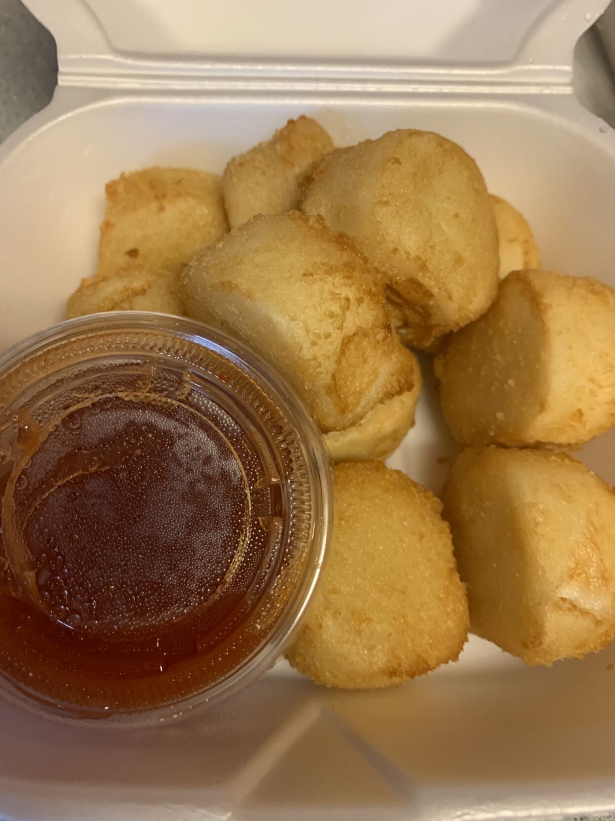 Scallops